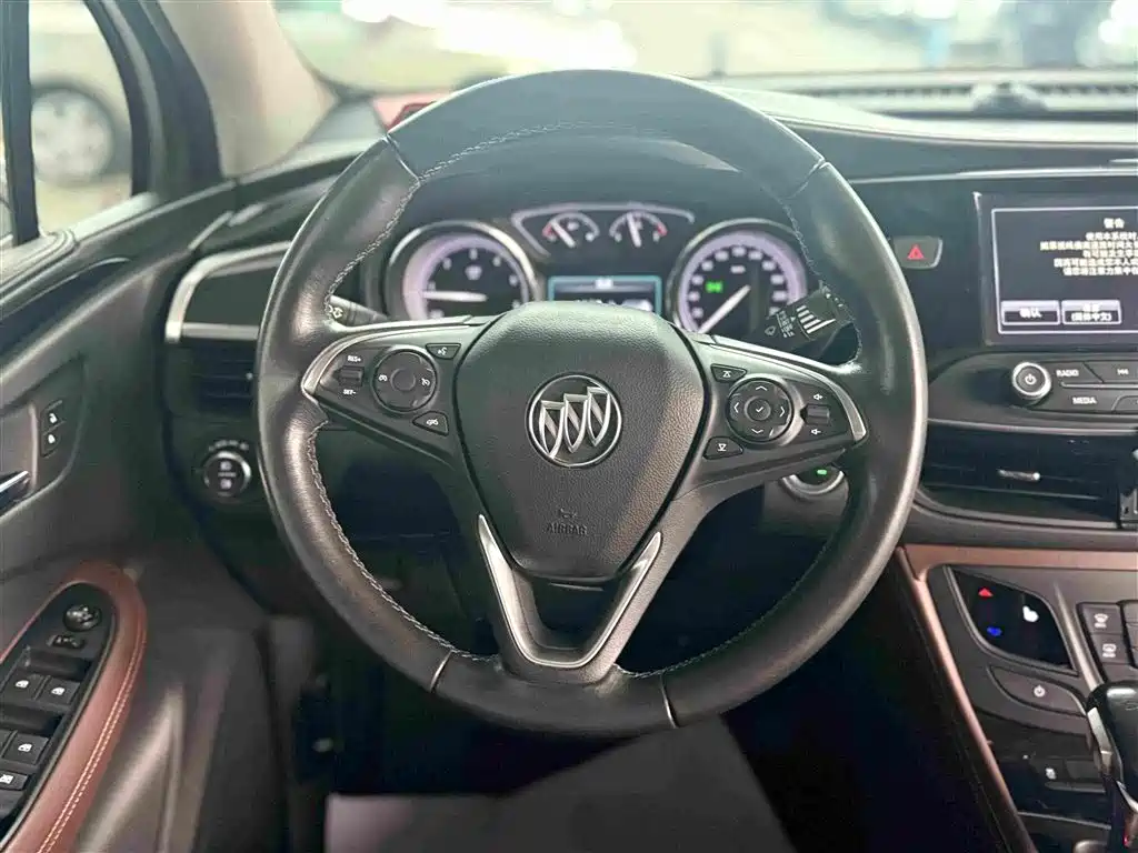 Buick Envision Plus — миниатюра 16