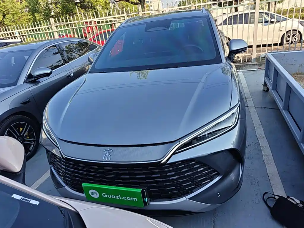 BYD L DM-i — миниатюра 3
