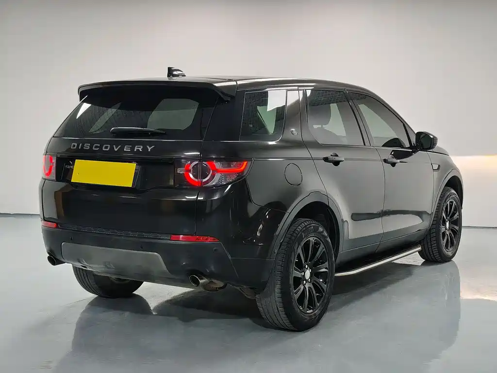 LAND ROVER DISCOVER SHENXING