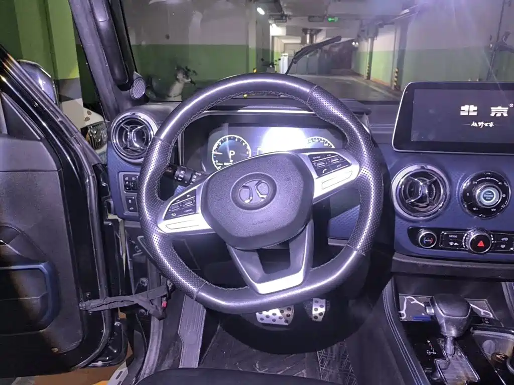 Beijing Off-Road BJ40 — миниатюра 3