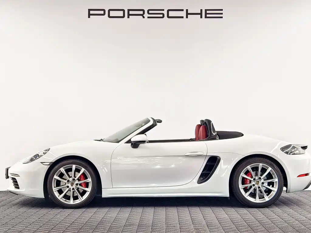 Porsche 718 — миниатюра 4