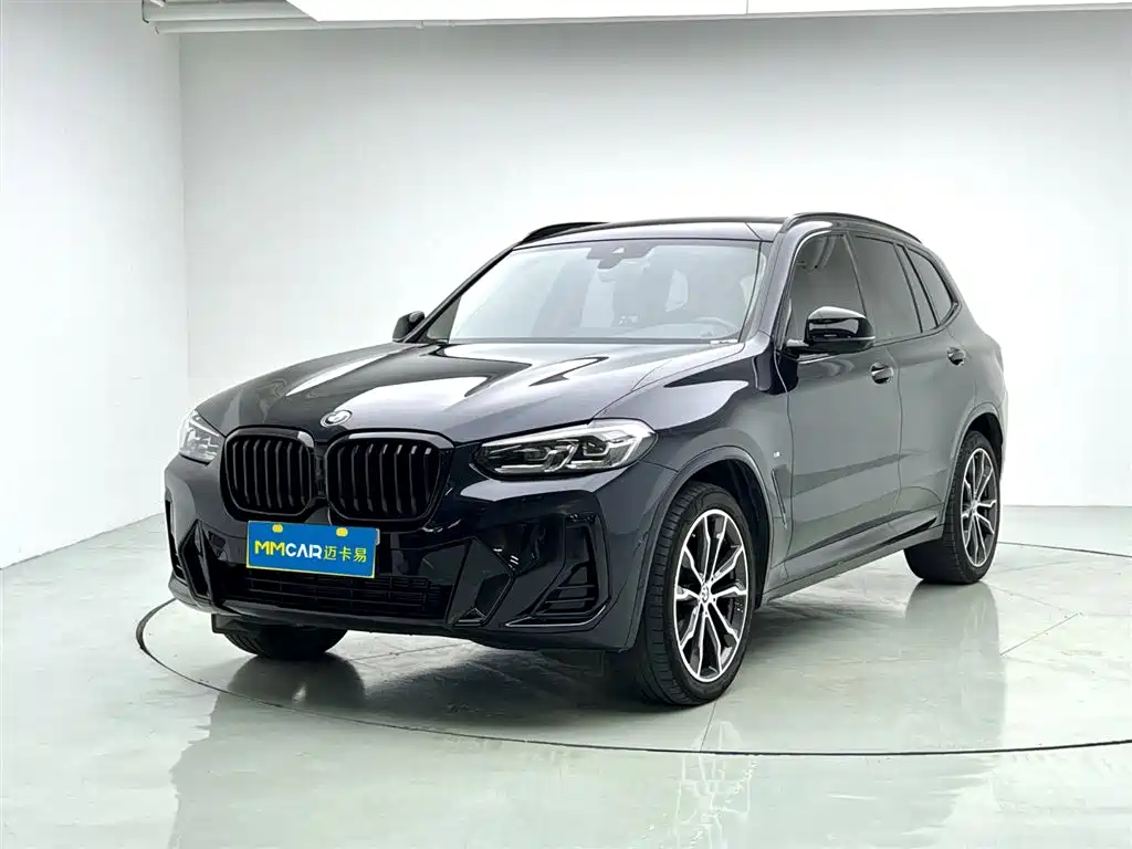 BMW X3 2023
