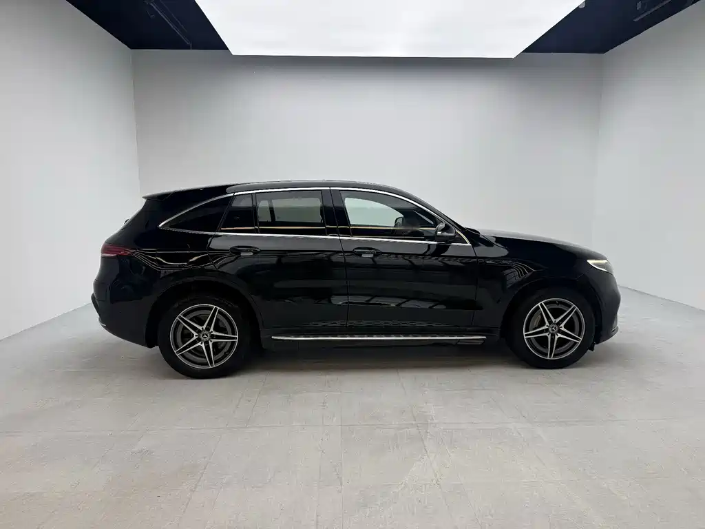 Mercedes-Benz EQC — миниатюра 18