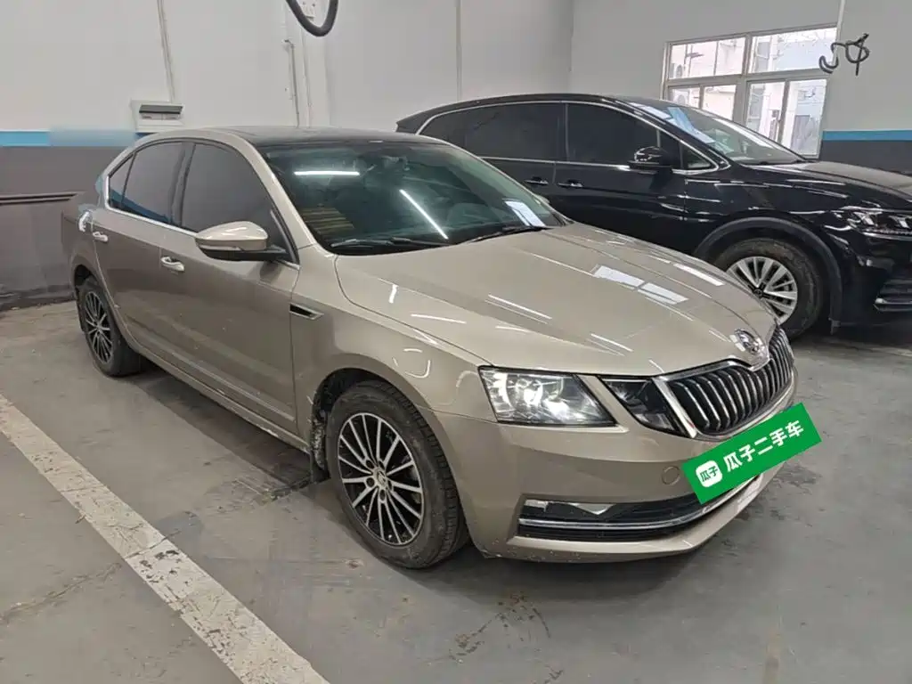 Skoda Octavia — миниатюра 4