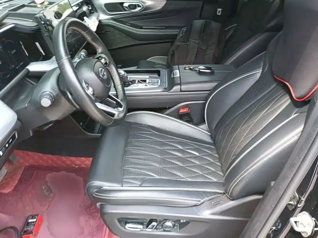 GAC Motor Trumpchi GS8 — миниатюра 15