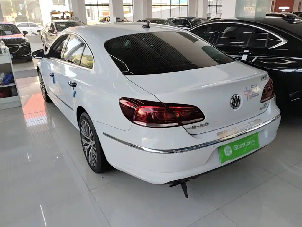 Volkswagen CC — миниатюра 5