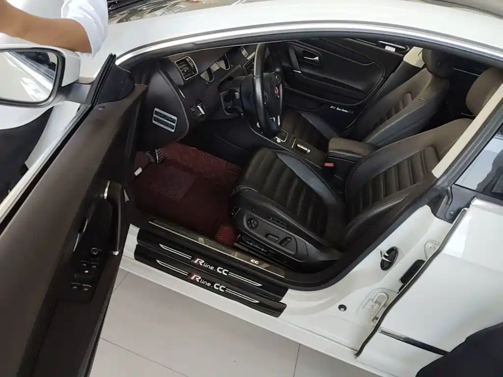 Volkswagen CC — миниатюра 16