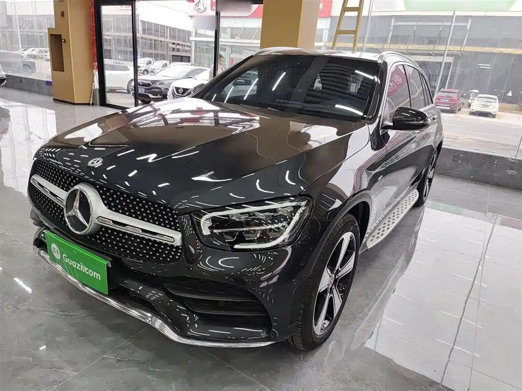 Mercedes-Benz GLC 2023