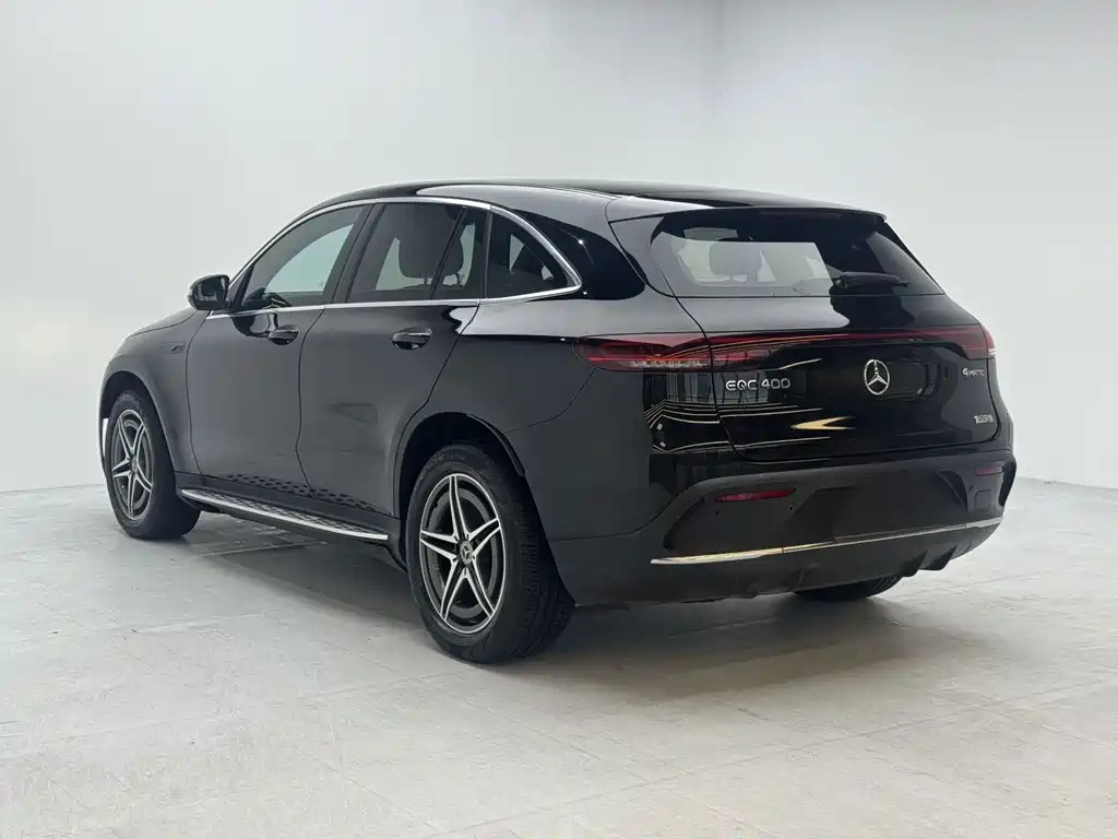 Mercedes-Benz EQC — миниатюра 6