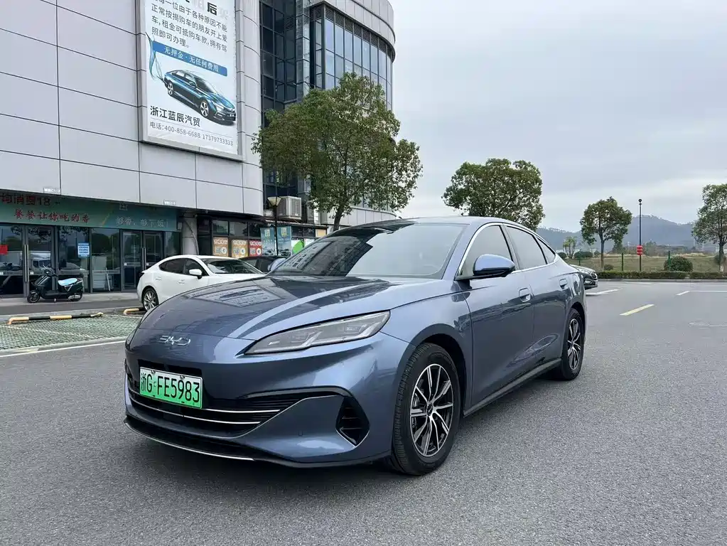 BYD SEAL 06 NEW ENERGY