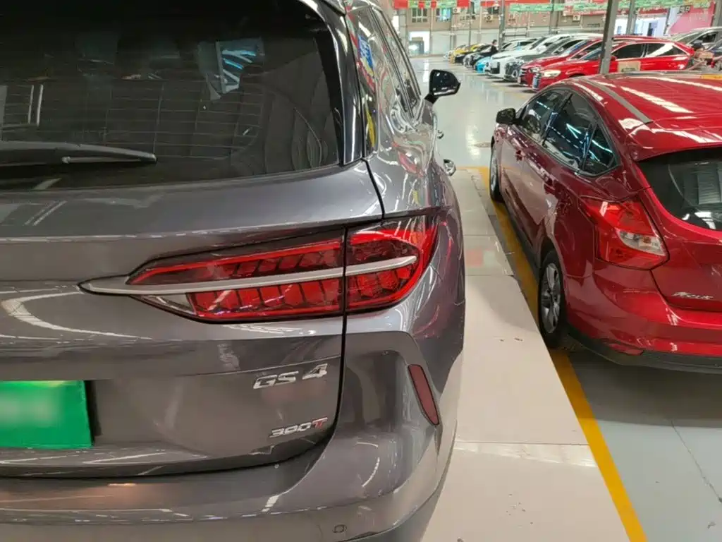 GAC Motor GS4 Plus — миниатюра 8