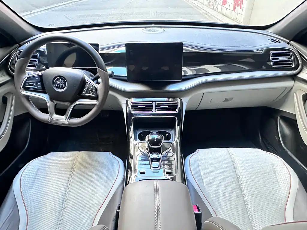 BYD Qin PLUS — миниатюра 10