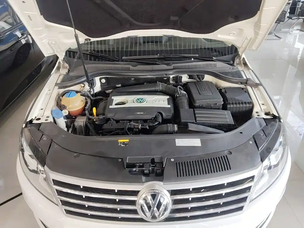 Volkswagen CC — миниатюра 20