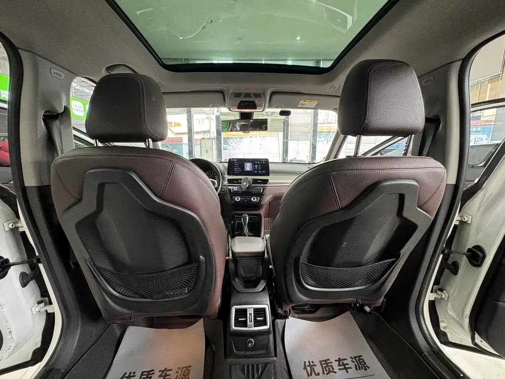 BMW X1 — миниатюра 11