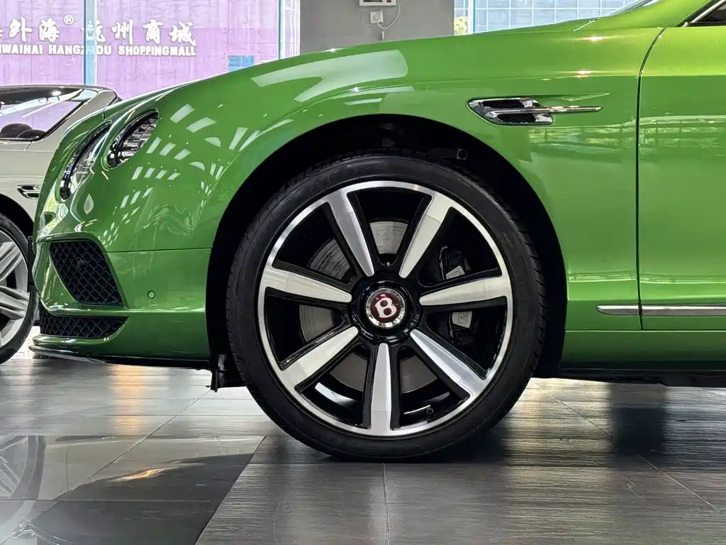 Bentley Continental — миниатюра 14
