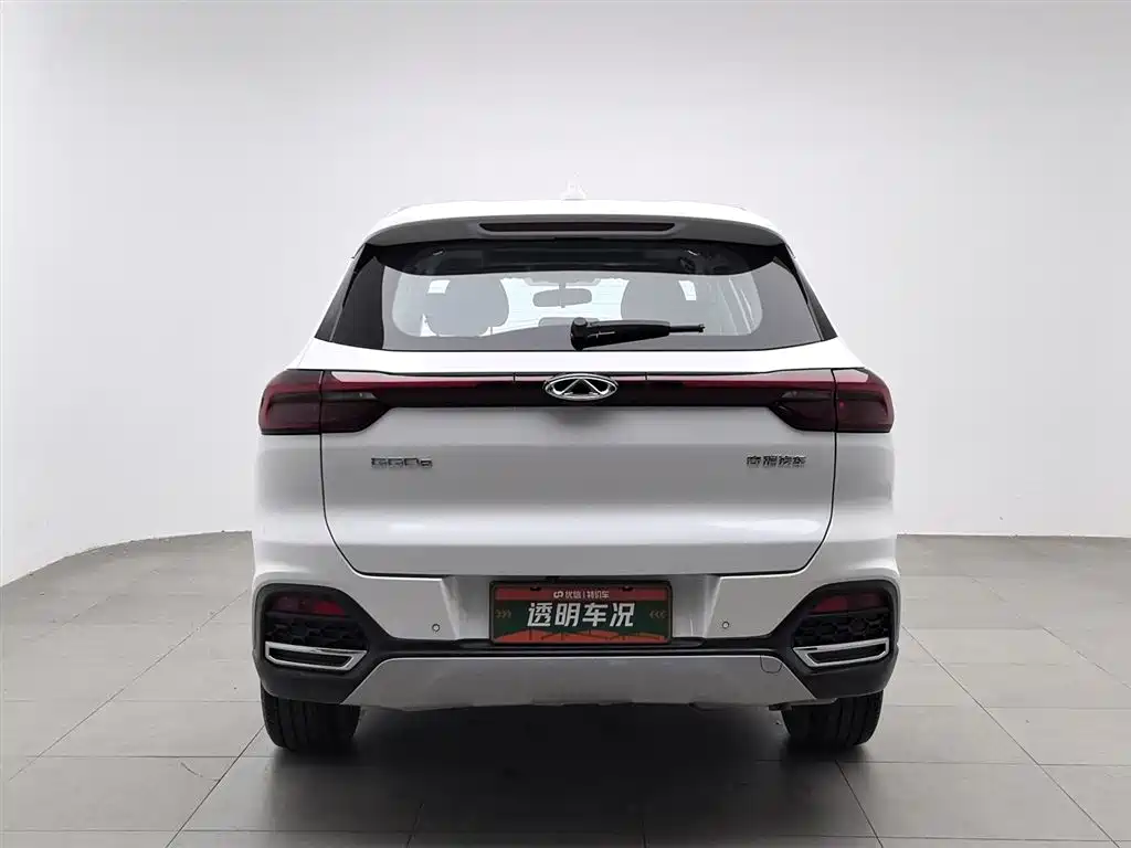 CHERY TIGGO 8