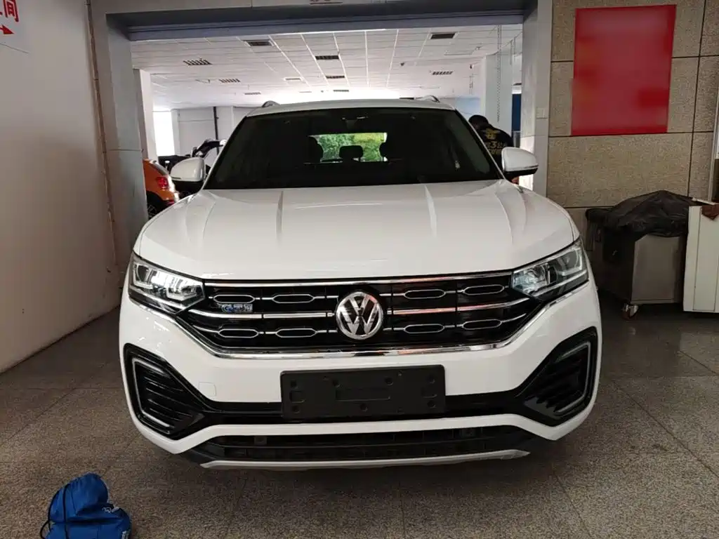 Volkswagen Tayron GTE — миниатюра 3
