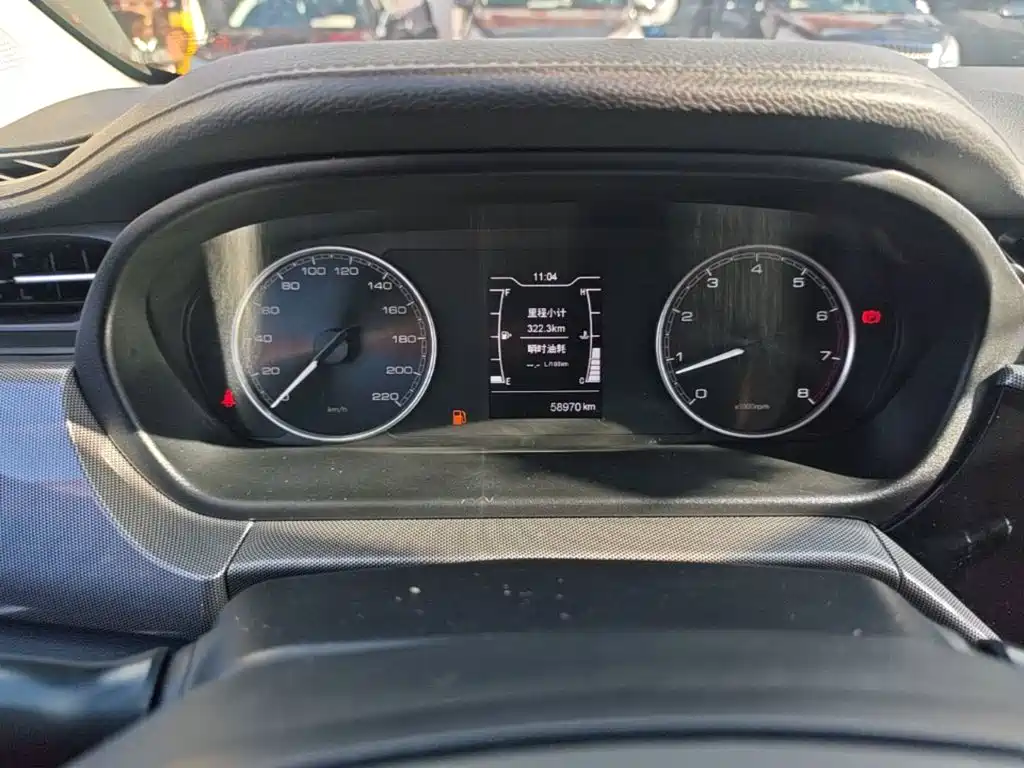 Chery Arrizo 5 — миниатюра 12