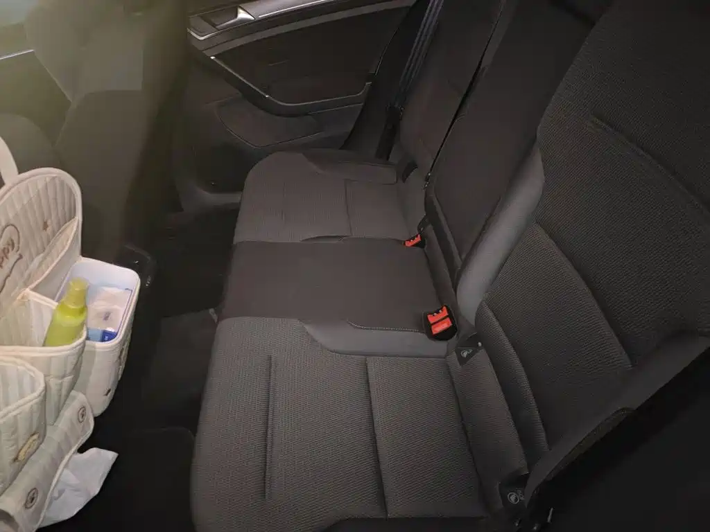 Volkswagen Golf — миниатюра 15