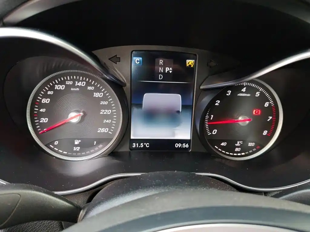Mercedes-Benz C-Class — миниатюра 4