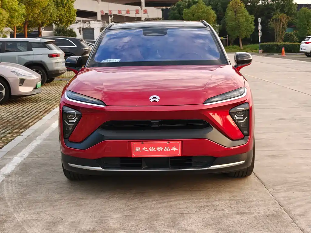 NIO ES6 — миниатюра 2