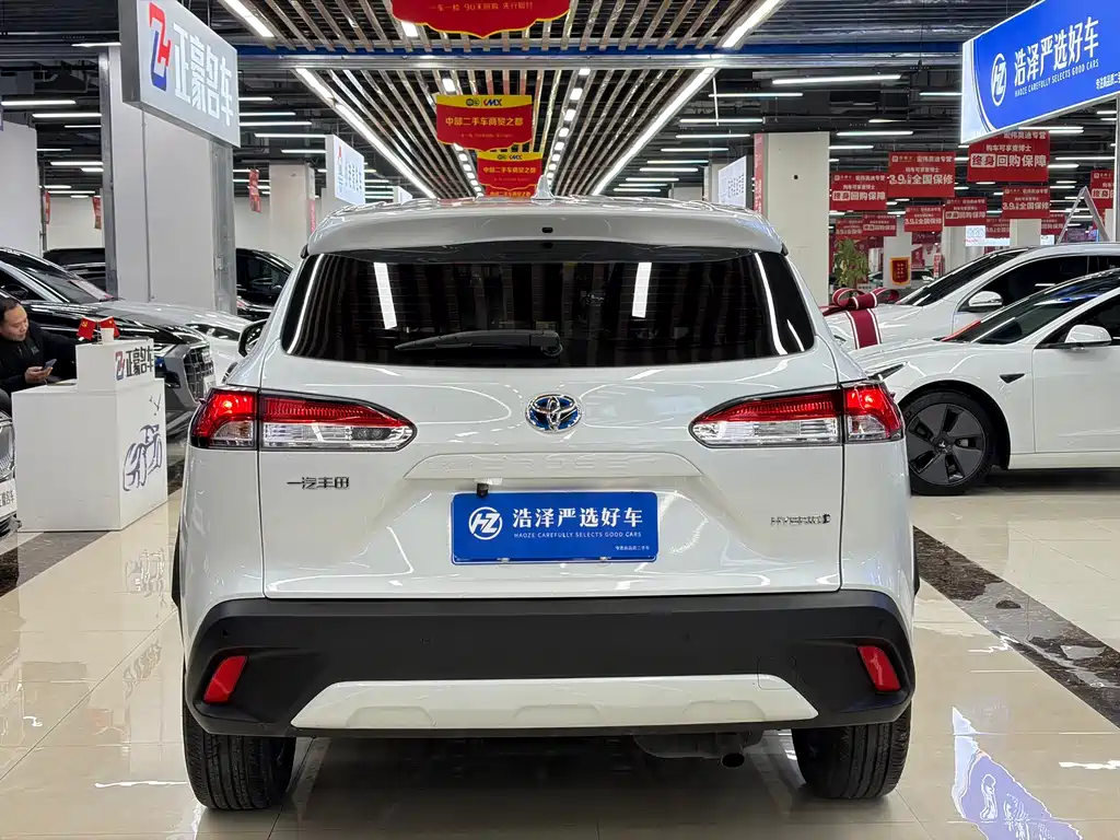 TOYOTA COROLLA SHARP AMPLIFIER