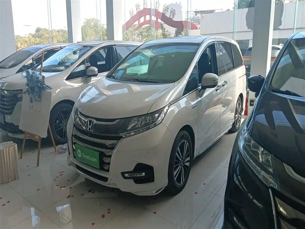 Honda Odyssey 2021 2.0L