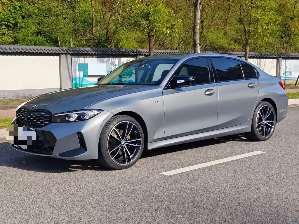 BMW 3 Series 2023