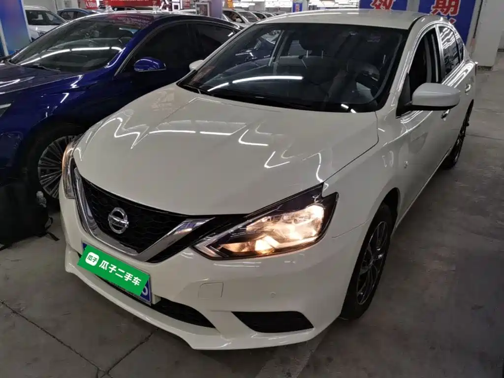 Nissan Sylphy 2021