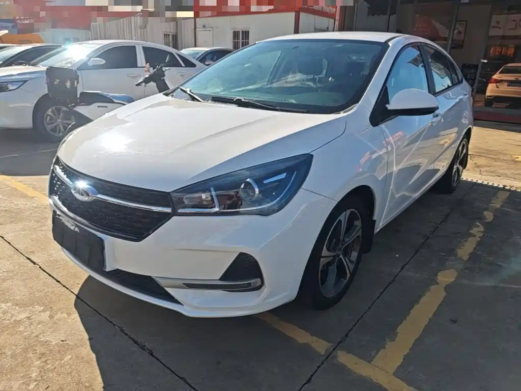 Chery Arrizo 5 — миниатюра 2