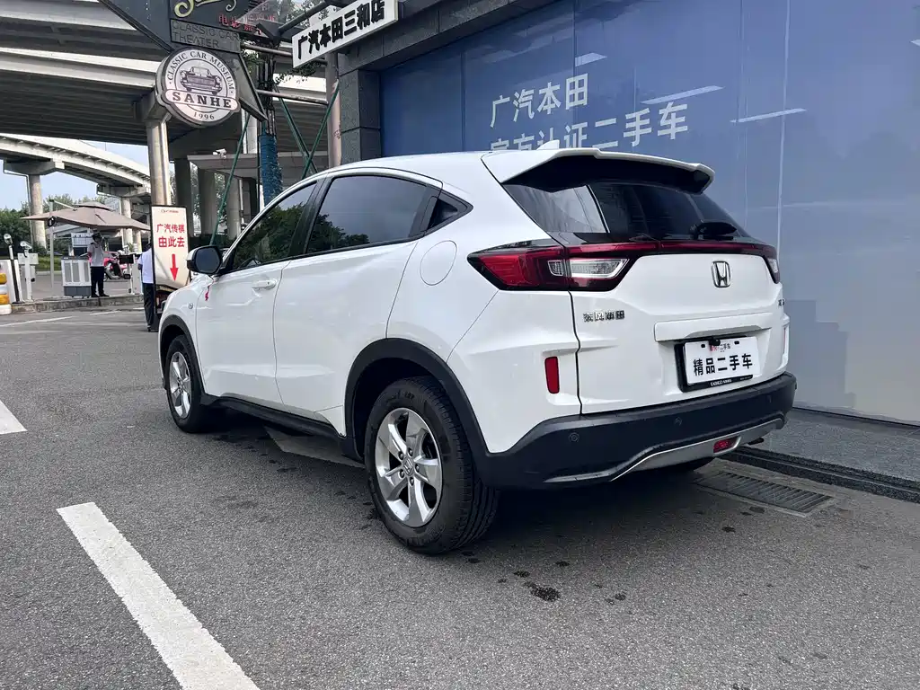 Honda XR-V — миниатюра 5