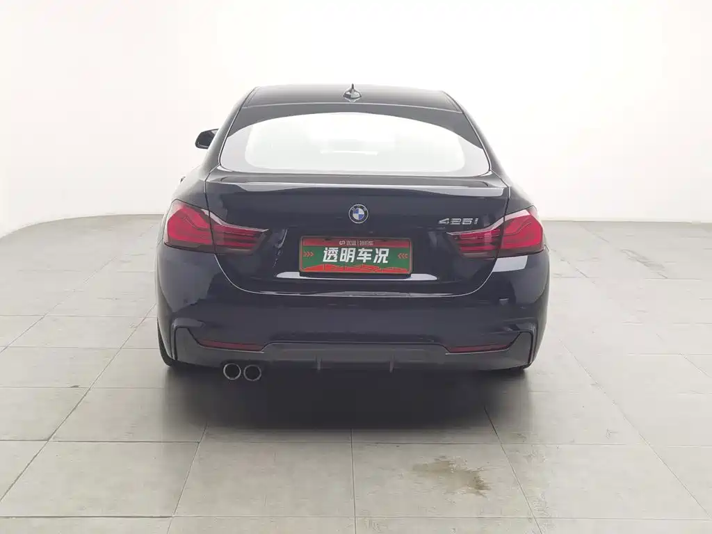 BMW 4 Series — миниатюра 4