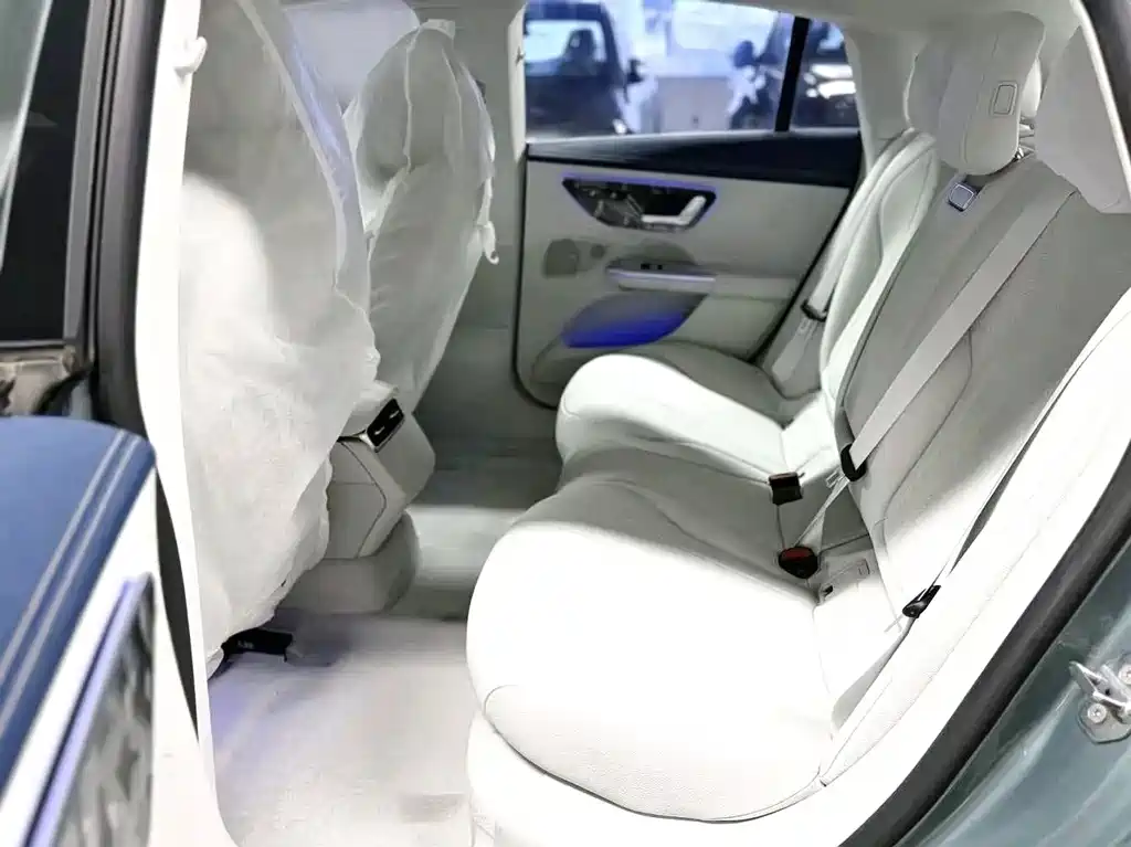Mercedes-Benz EQE — миниатюра 8