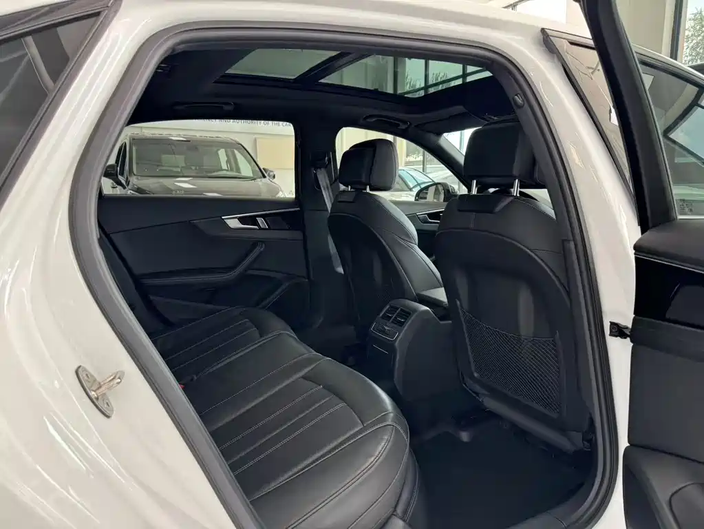 Audi A4L — миниатюра 13