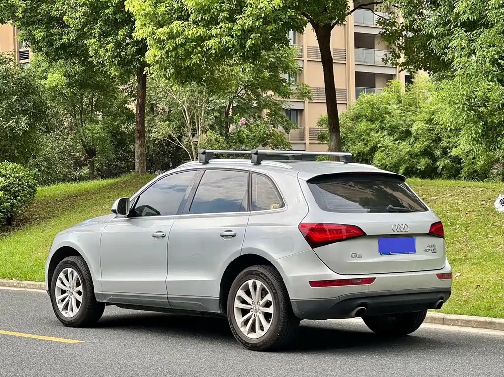 Audi Q5 — миниатюра 16