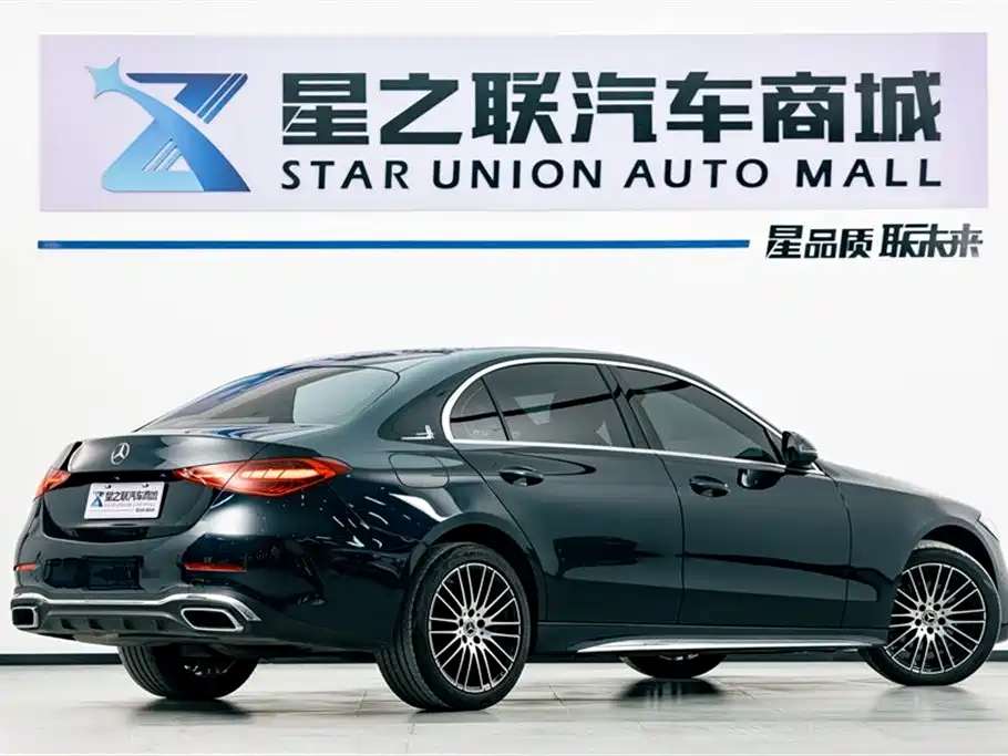 Mercedes-Benz C-Class C 2024 C 260 L Sport