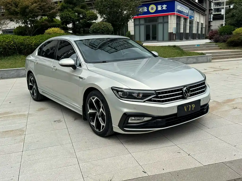 Volkswagen Magotan — миниатюра 2