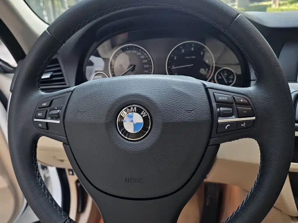 BMW 5 Series — миниатюра 5