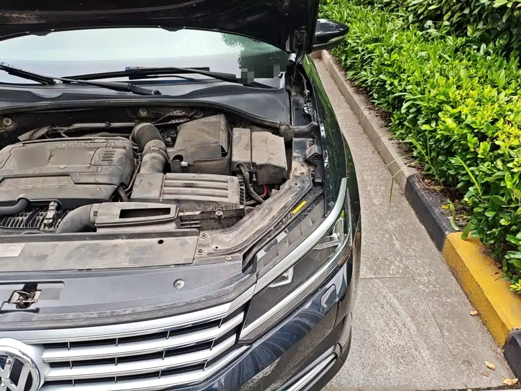 Volkswagen Passat — миниатюра 22