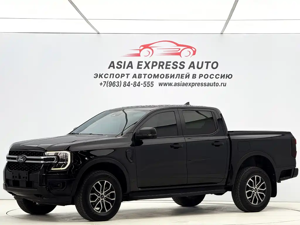 Ford Ranger 2024