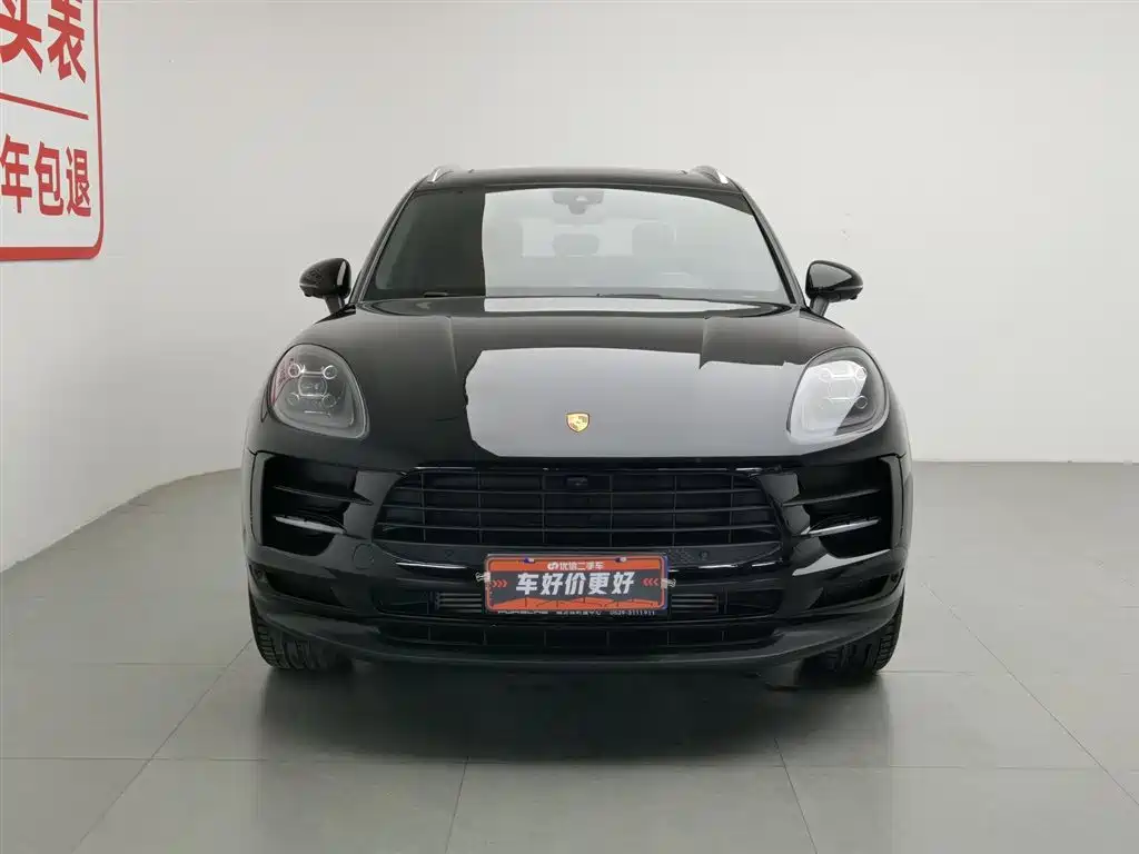 Porsche Macan 2021 Macan 2.0T