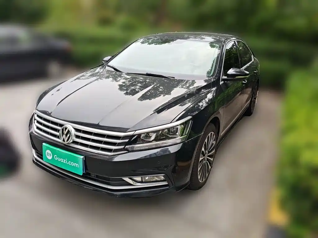 Volkswagen Passat — миниатюра 2