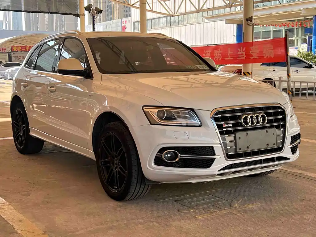 Audi SQ5 — миниатюра 3
