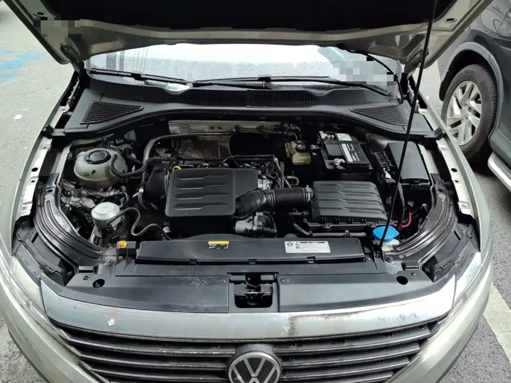 Volkswagen Lavida — миниатюра 11