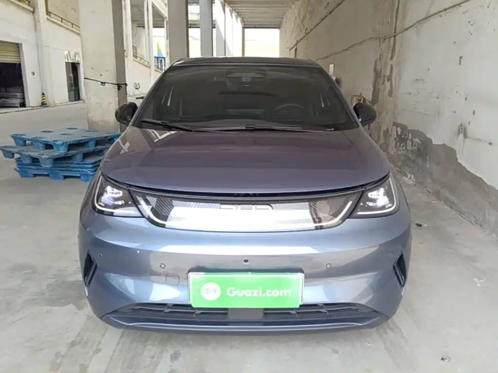 BYD Dolphin — миниатюра 3