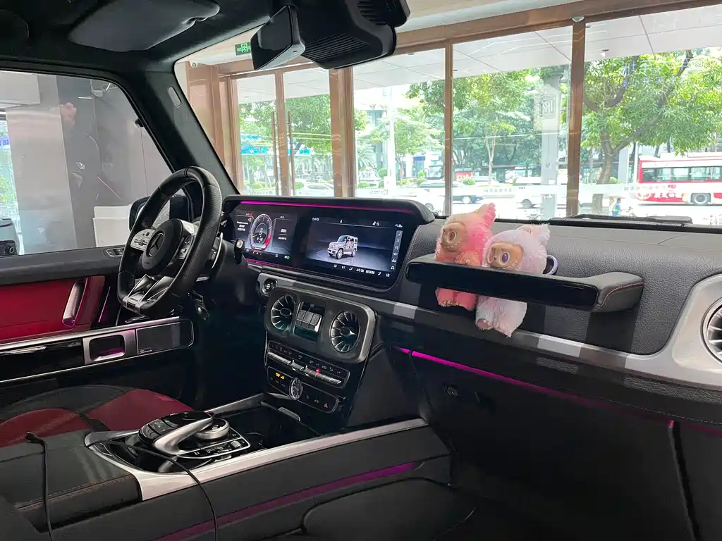 Mercedes-Benz G-Class AMG — миниатюра 12