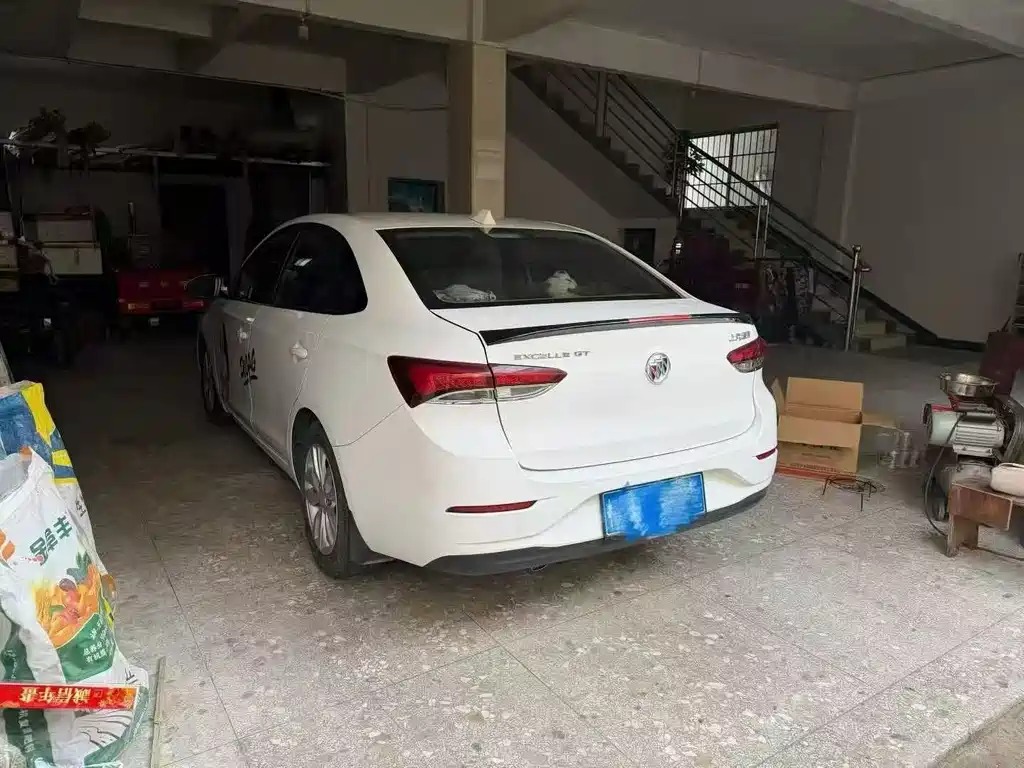 BUICK YINGLANG