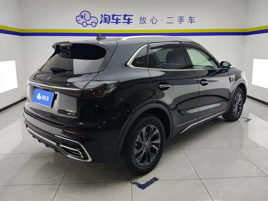 Hongqi HS5 2025 2.0T 60