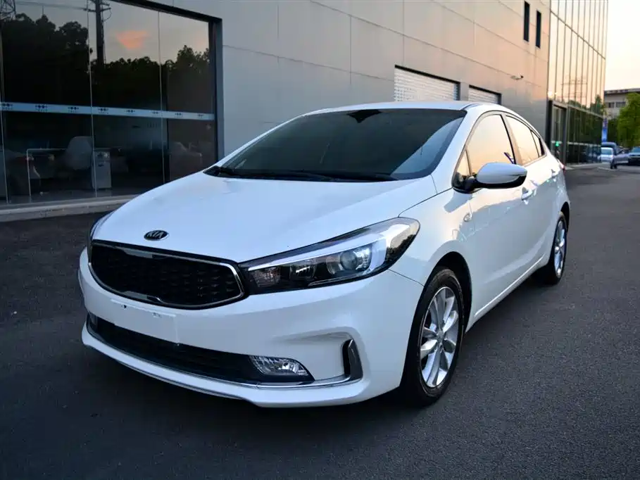 Kia K3 2019