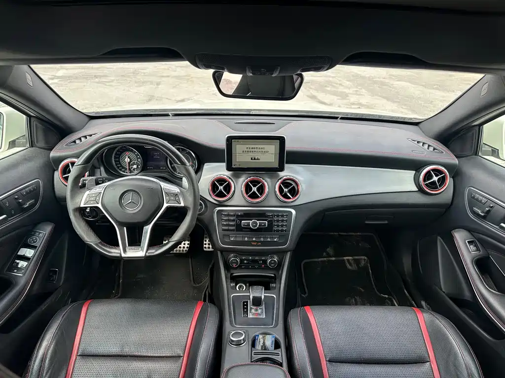 Mercedes-Benz GLA AMG AMG GLA 45 4MATIC, фото 5